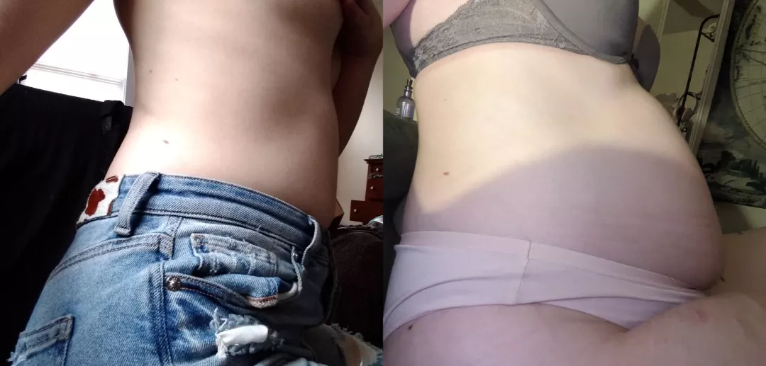 so that's what 60 pounds looks like... how about 100? 👀 posted by amorphousquish