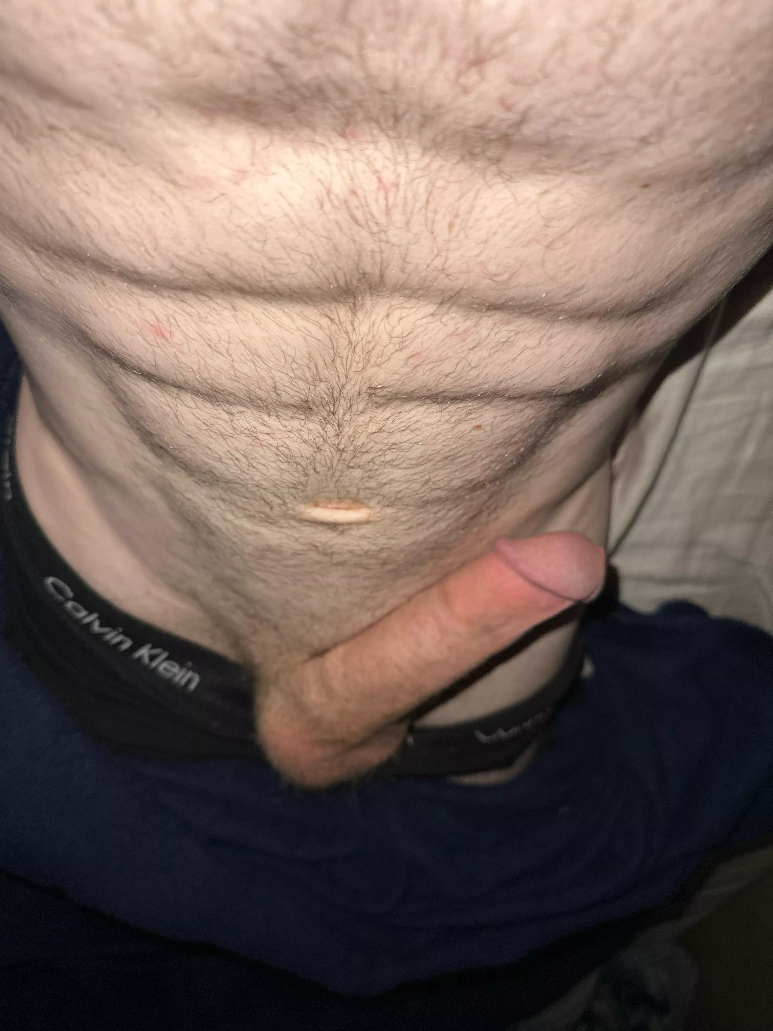 Soft dick hard abs 😉 posted by lnevitableStrength81