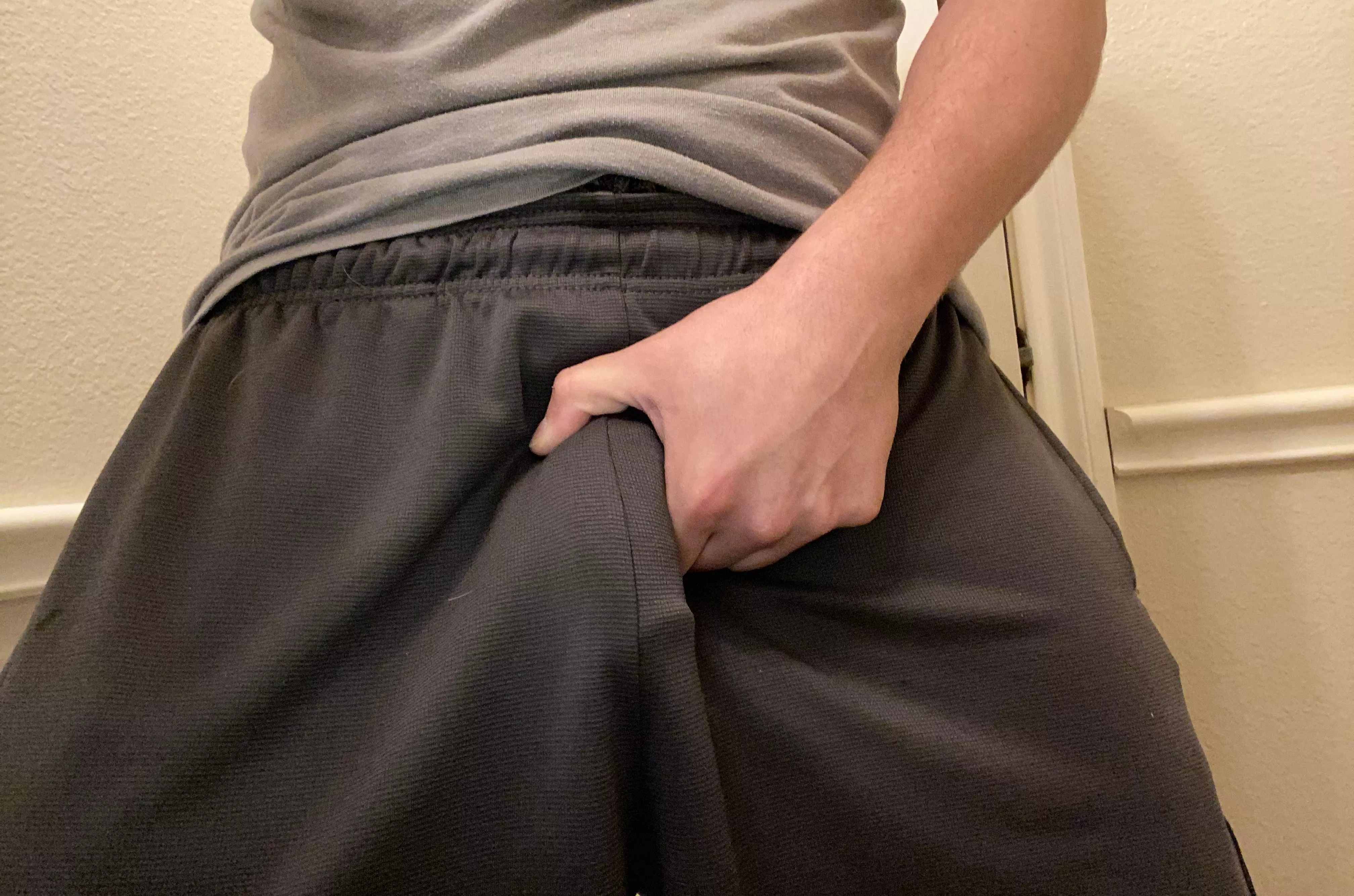 Sometimes I wear these in public posted by hornyandbackagain