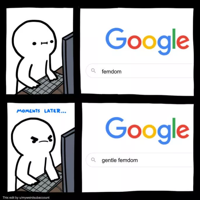 Sometimes you gotta be a bit more specific posted by myweirdsubaccount