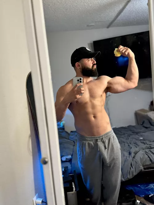 Staring contest by Mightbesterling