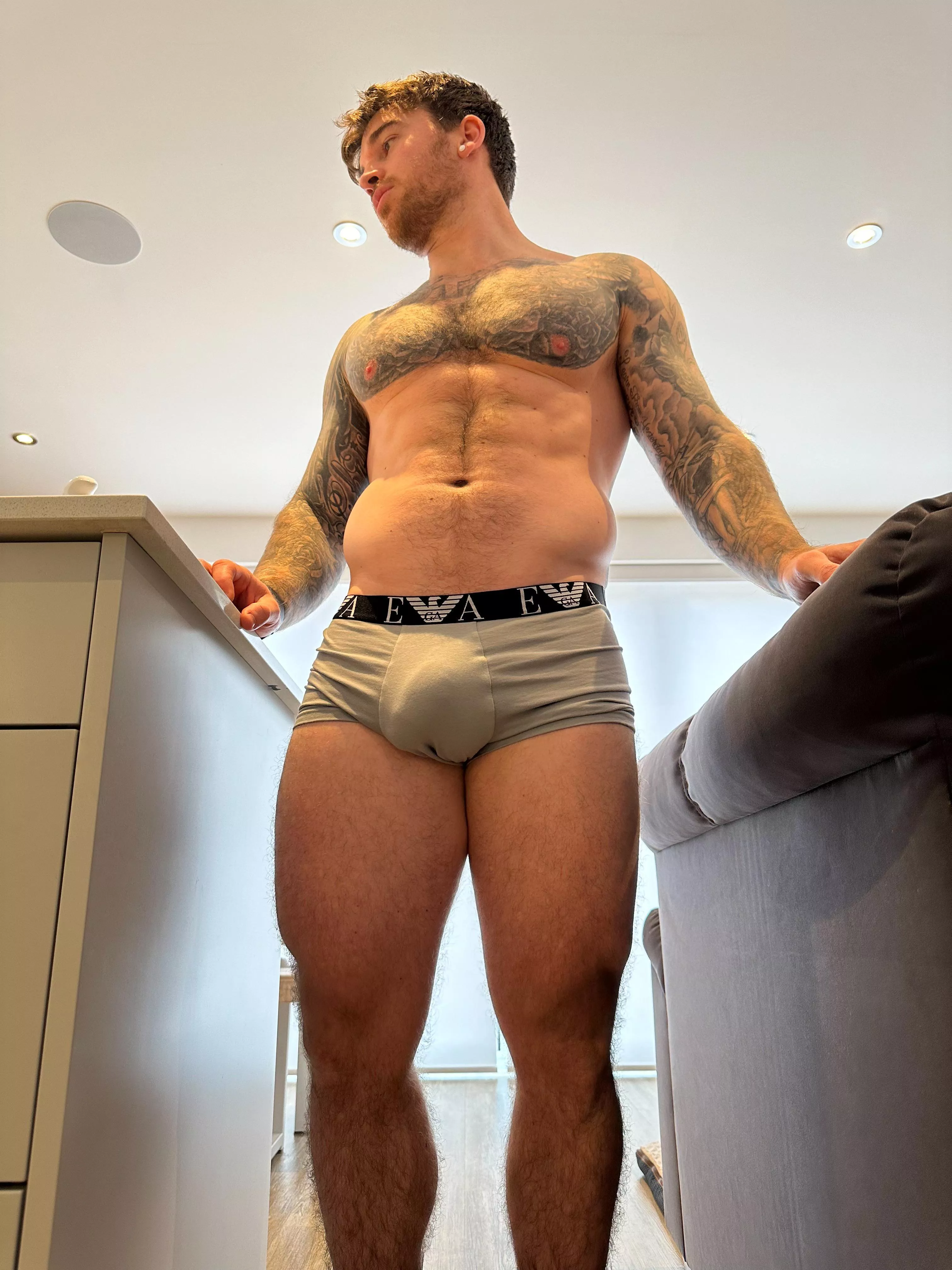 Staying for breakfast posted by Hatts_17