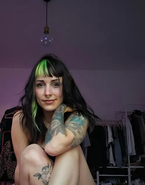 Still in love with this color..right? by LexieFans