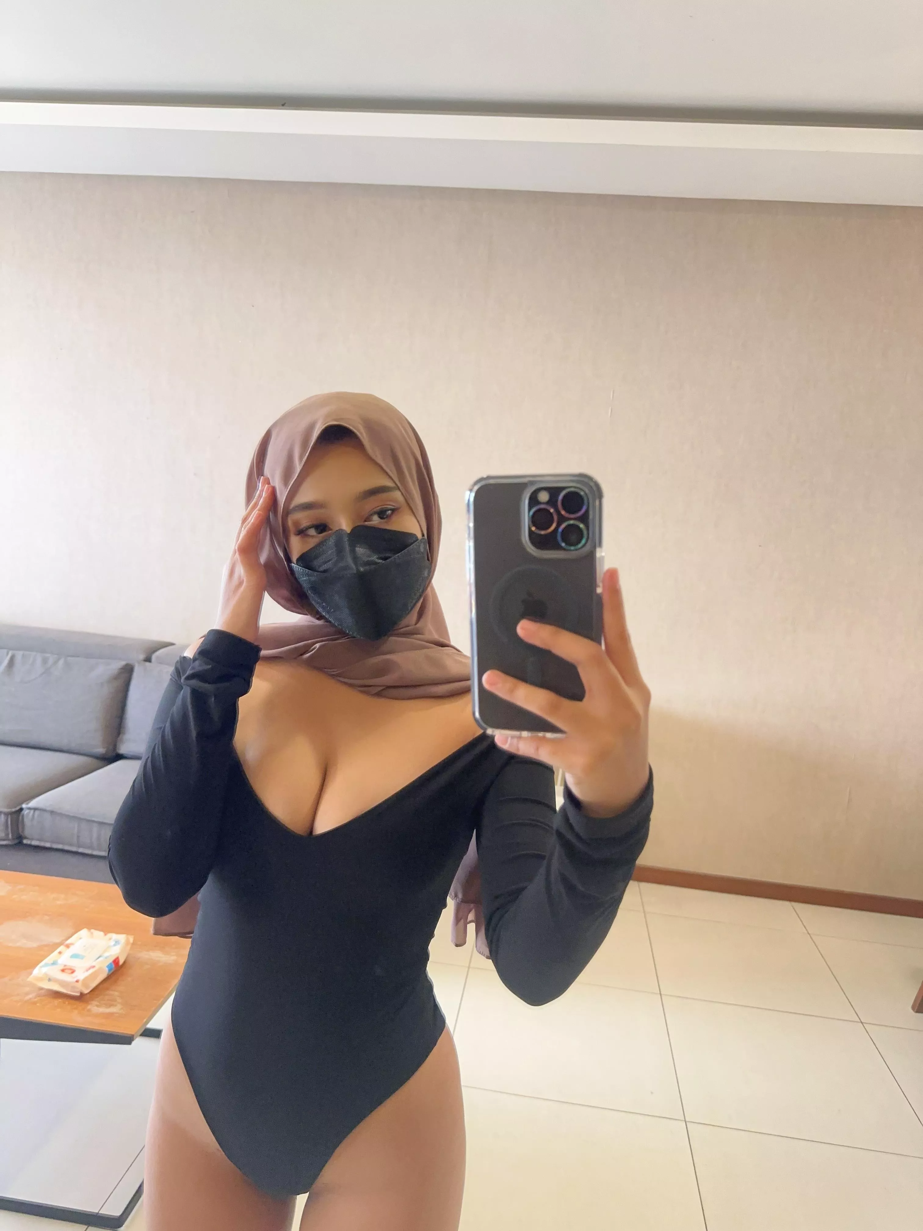 Take this body suit of me daddy posted by DoraWrighti