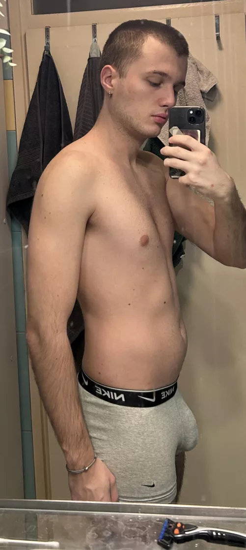 teen bulge by [deleted]