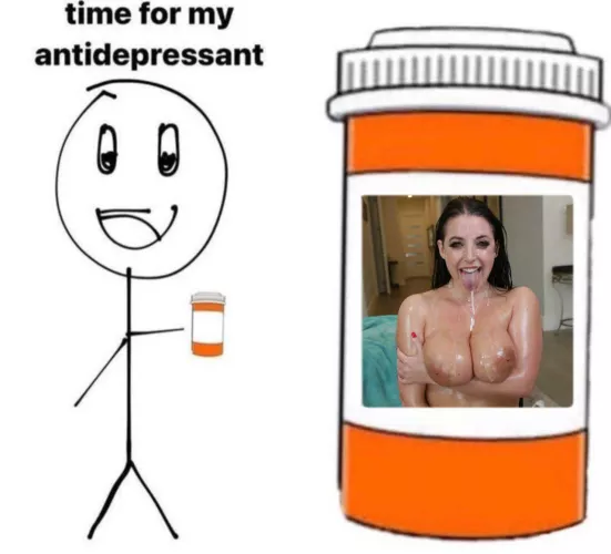 The best anti depressant by Gooneruk69
