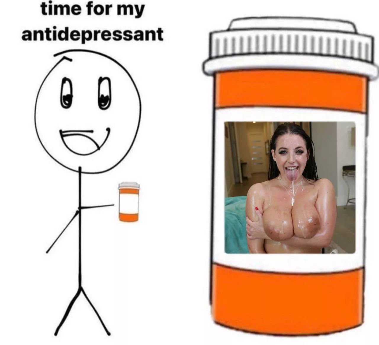 The best anti depressant posted by Gooneruk69