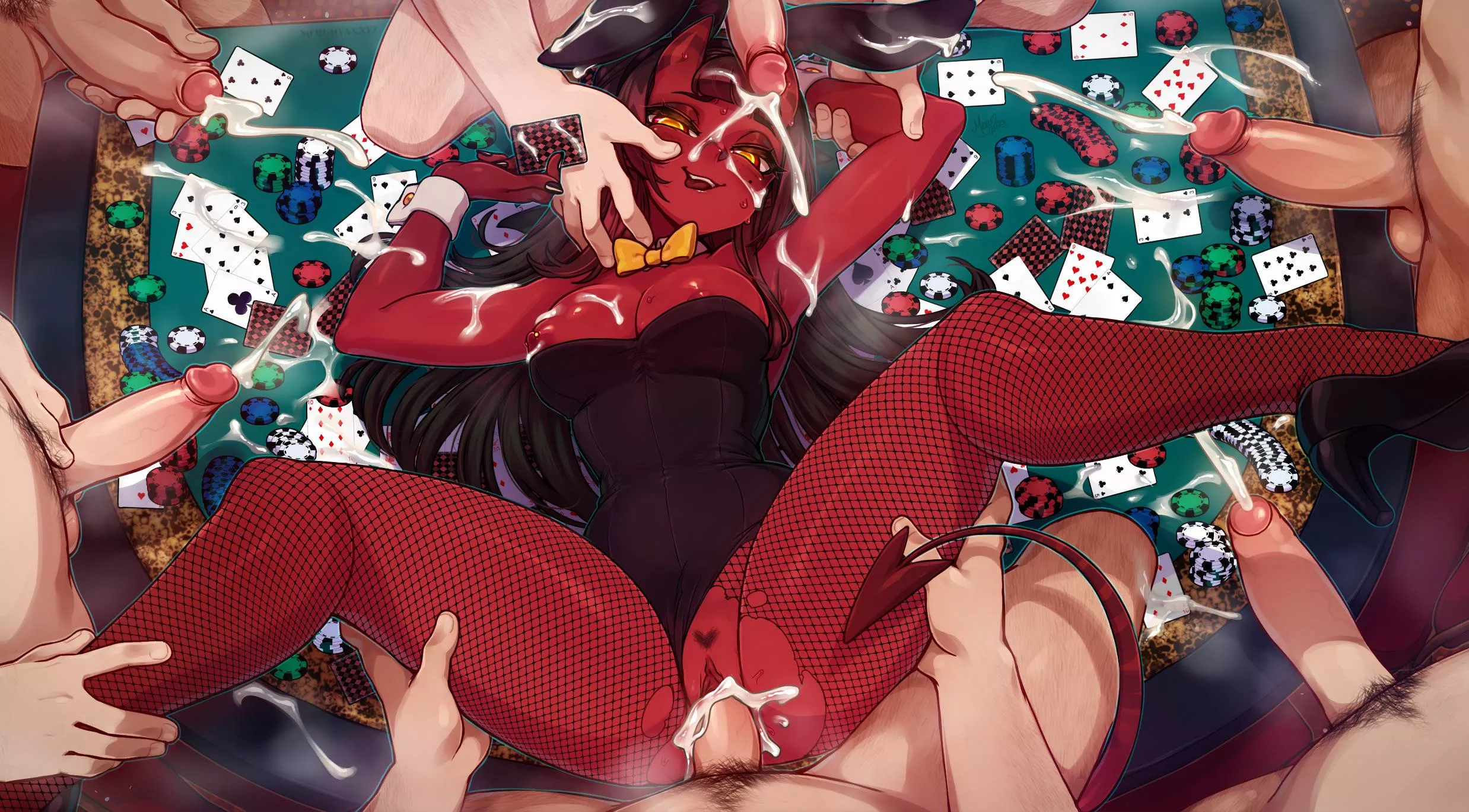 They bet on me and lost the game. Now I have to be their free use for a whole week~ posted by petlookingforowner