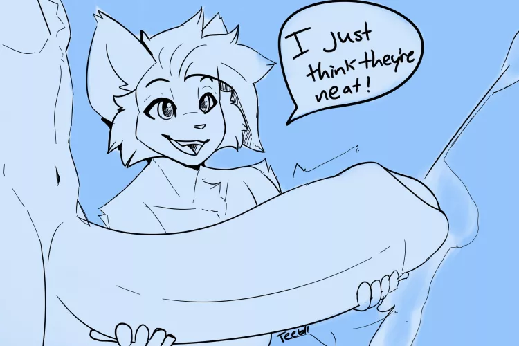 They're just neat (Teebll) by twitinferno