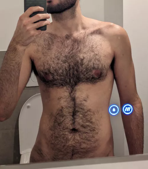 Thinking of trimming a bit, what do you think? by gerbori