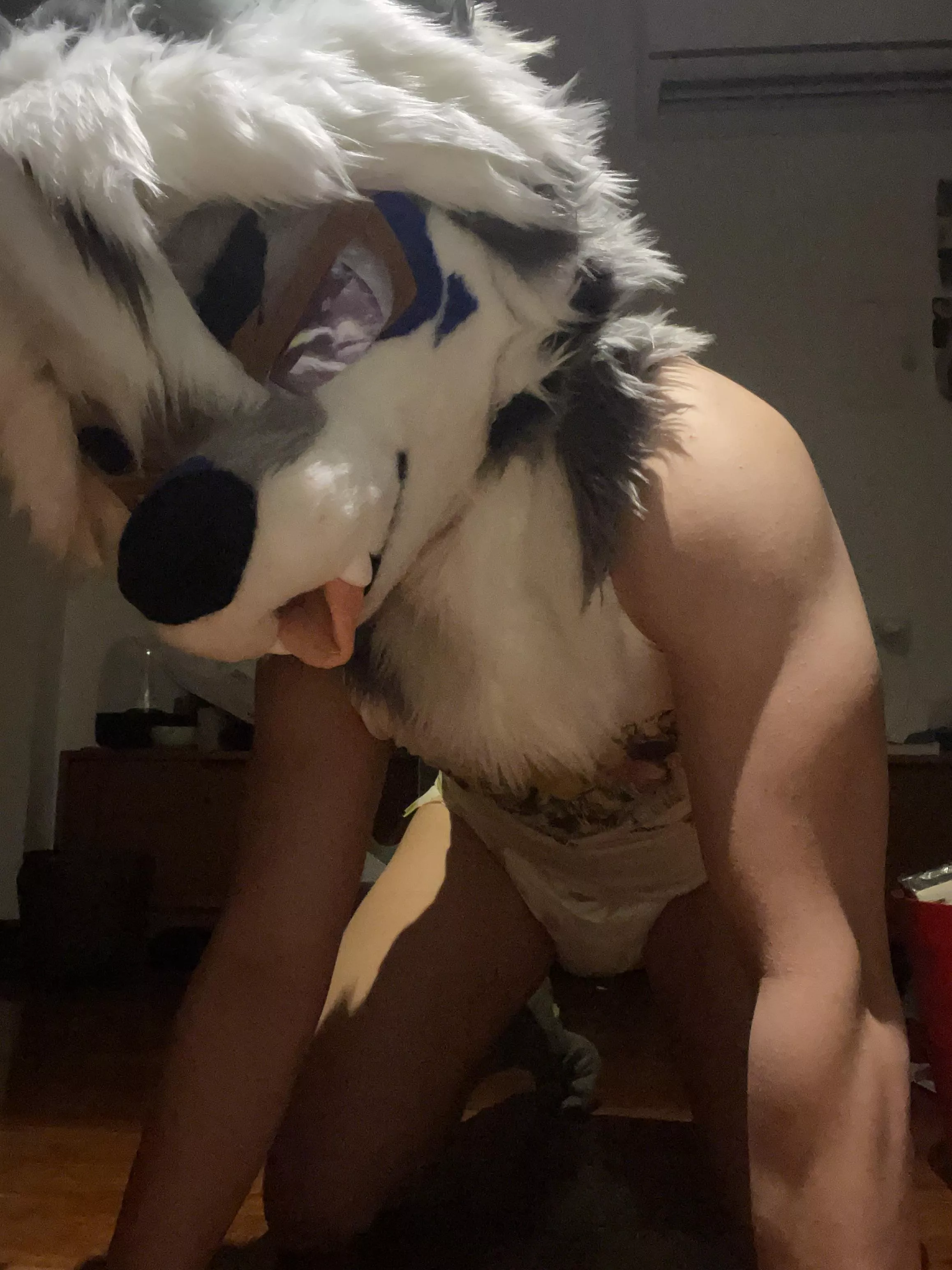 This dweeb is still in Diapers? posted by padded_wolf