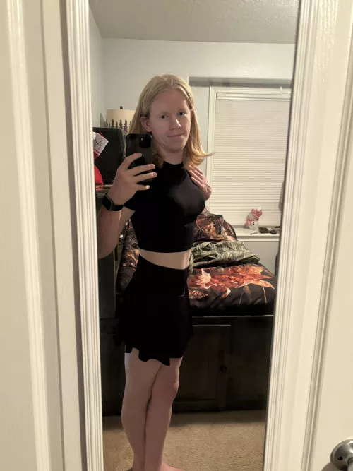 Thought I looked cute by Deep-Bill3943