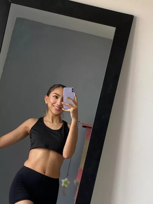 Tight and 80lbs is the perfect combo by xoLuciaaxo