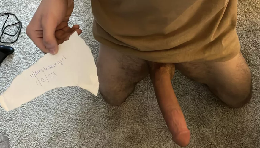 Verification by MrStoleUrGirl