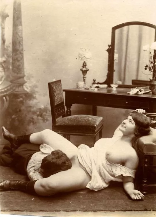 Victorian lust posted by Eastsidekink