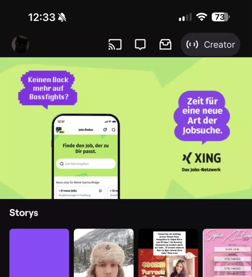 Video Ads are not enough, Twitch? by 50ShadesOfSpray_