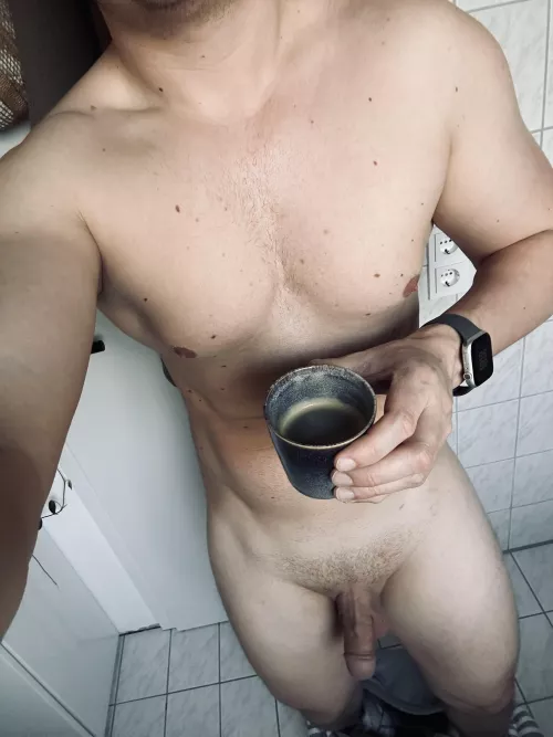 Wanna grab a cup of joe? by germangonewild69