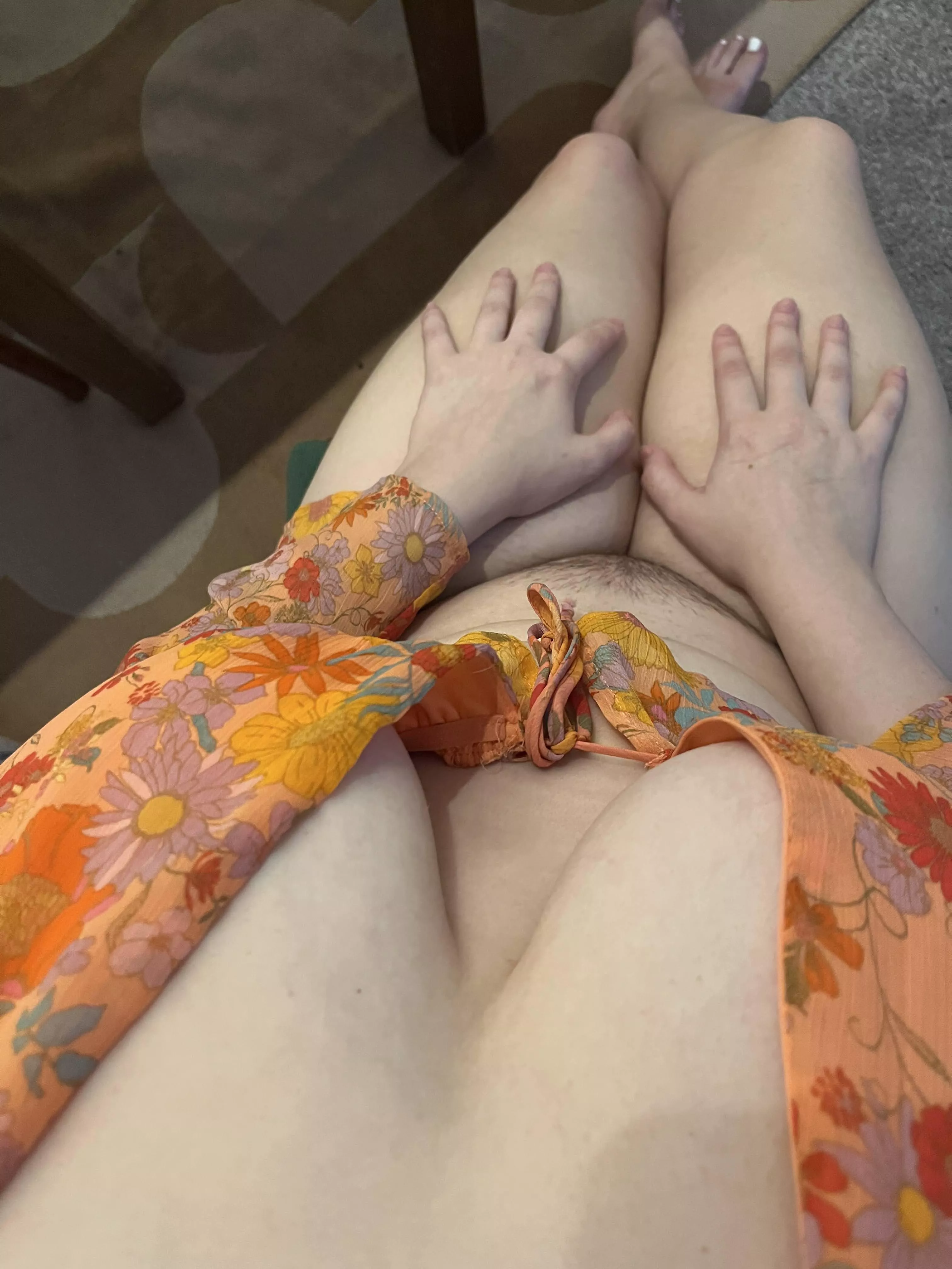 Wanna take a trip down me? [F] posted by spicybrenna