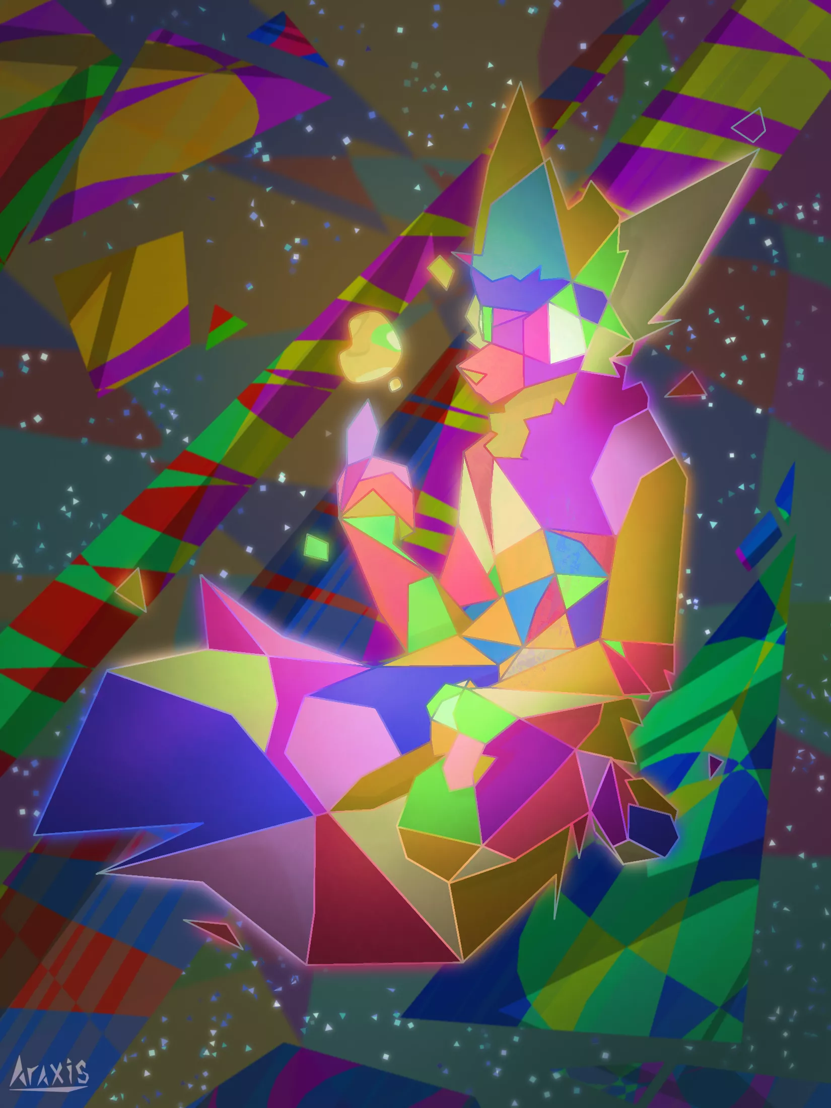 What do you think about this? posted by Araxis_