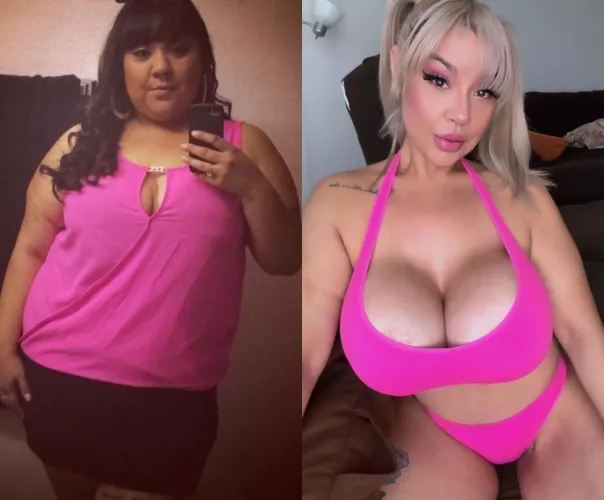 What do you think of my changes? [oc] by BimboInTraining_