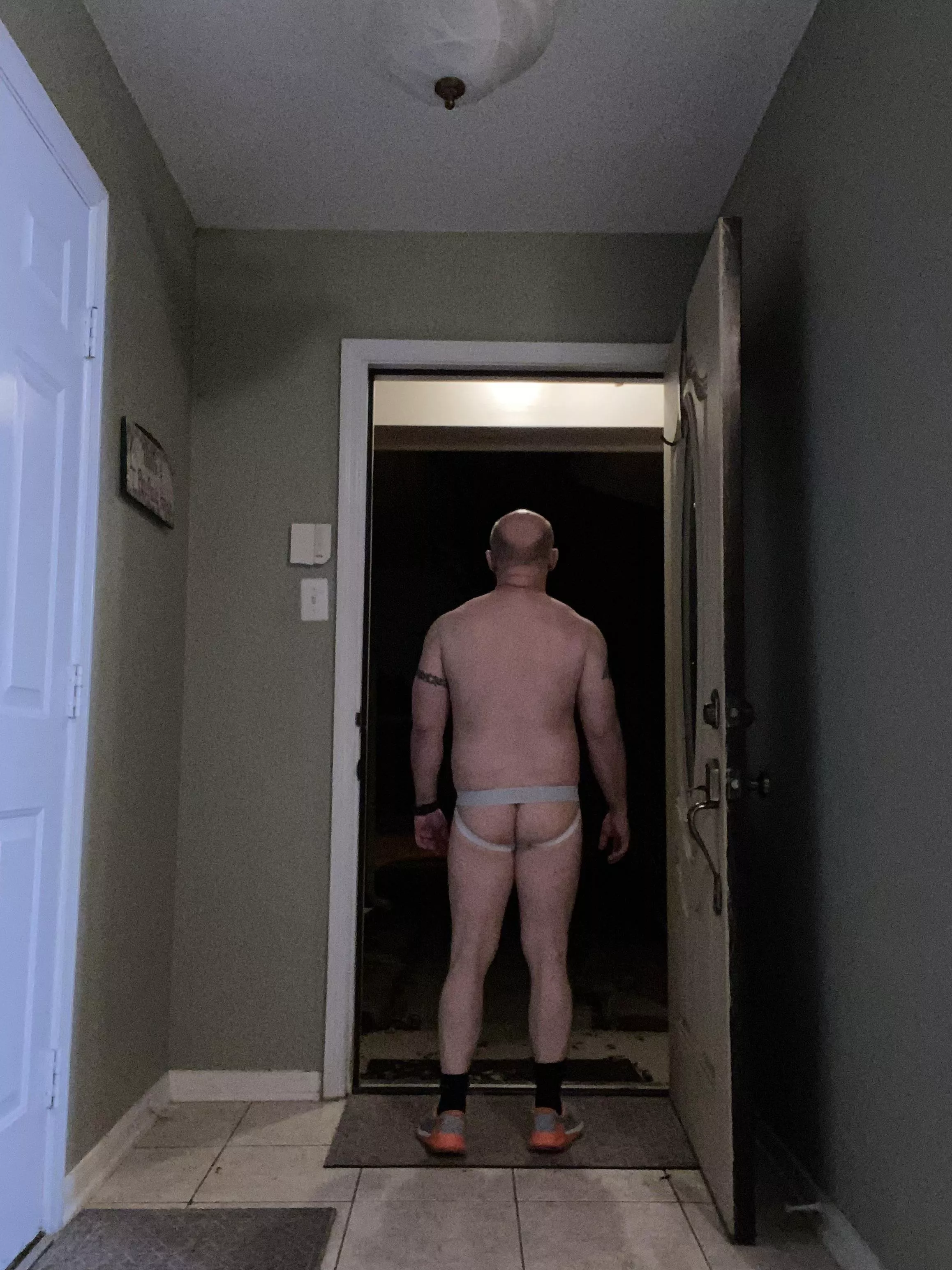 What happens if I step into the big black void? posted by Circus1701