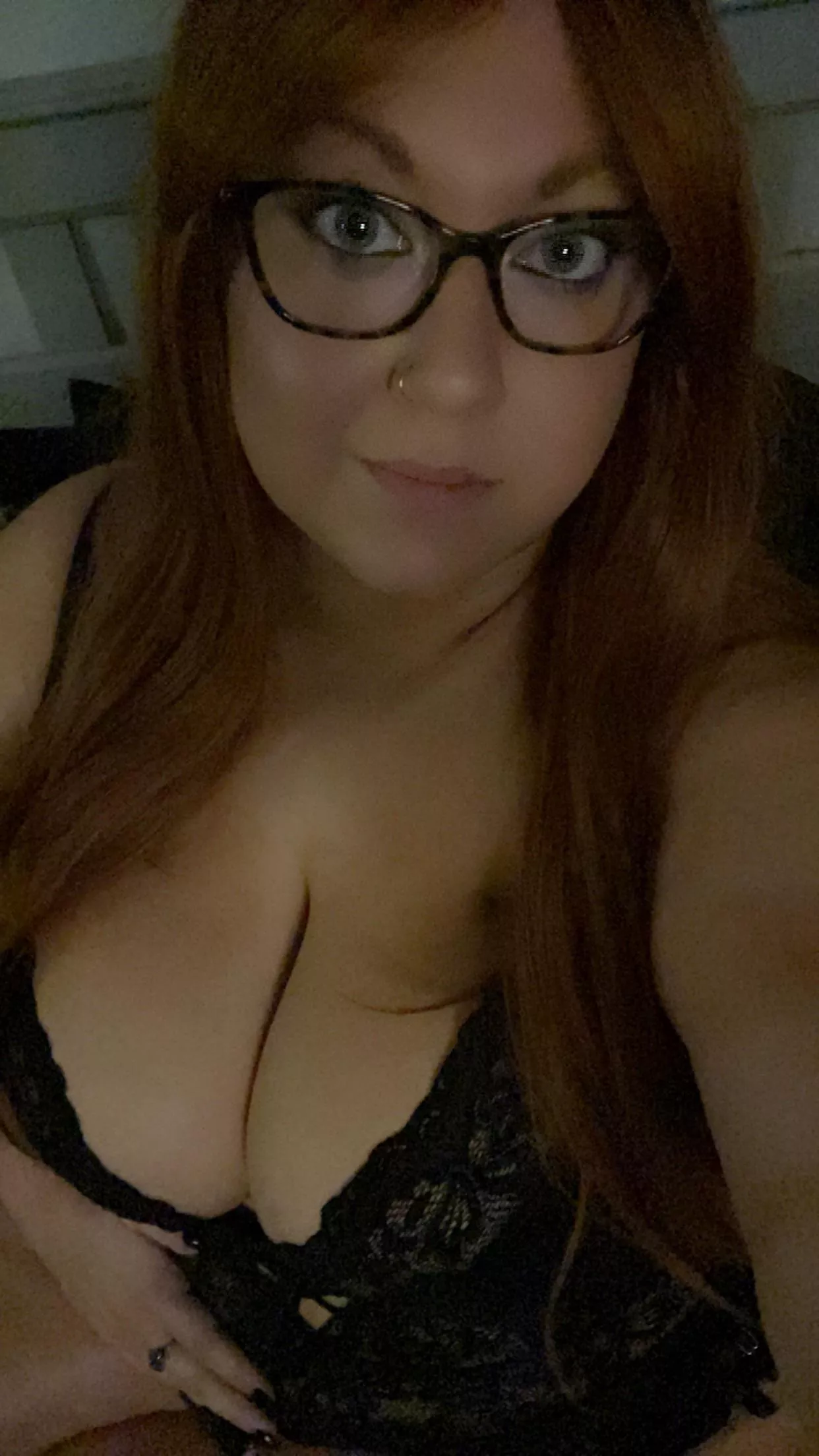 What’s everyone’s plans tonight😈 posted by Pickleslooot