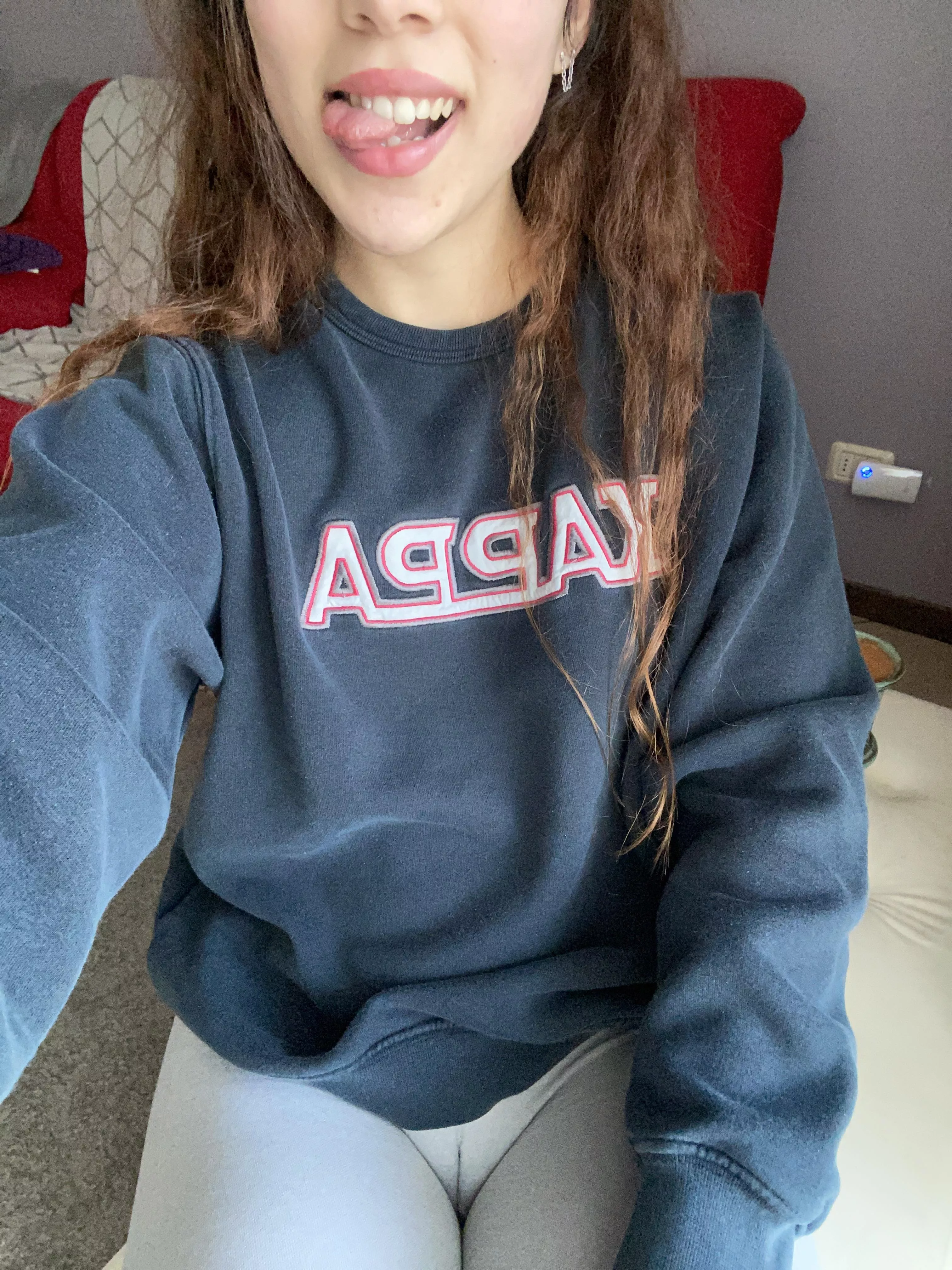 Which smile do you prefer?😜 posted by reginadeipiedini