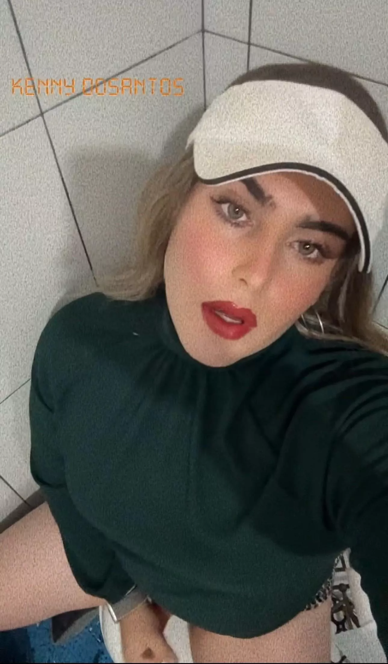 Whoops posted by SecretlyKendraa