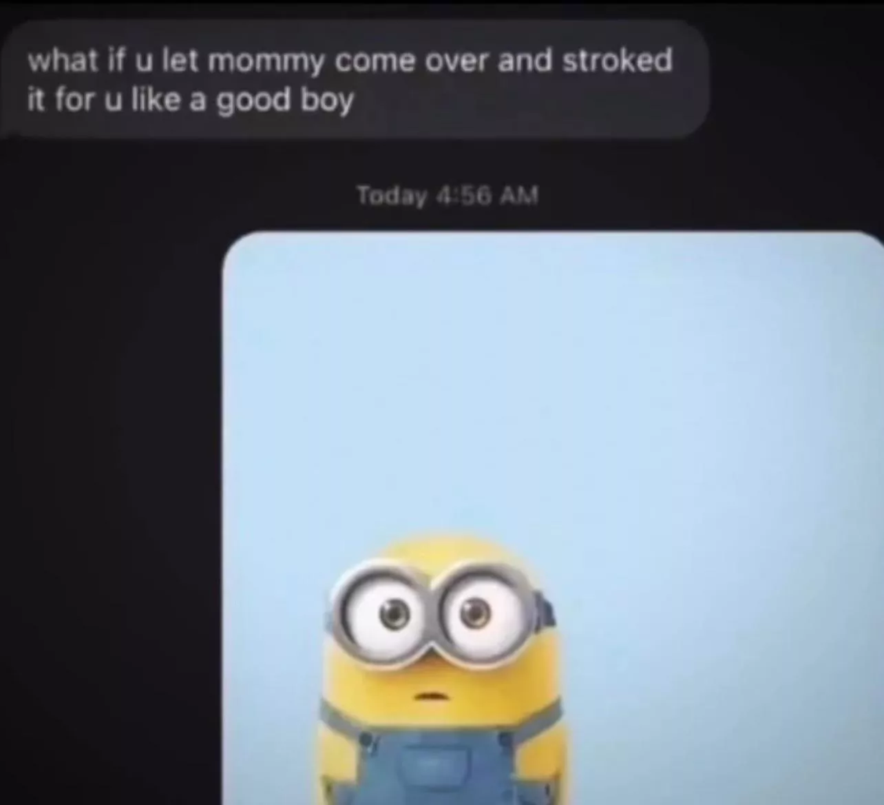 Would you imagine .. 😭 posted by ysojad101