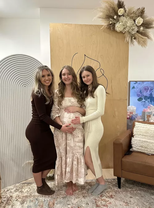 You get one to pound and one to glaze over by lovekristinalove