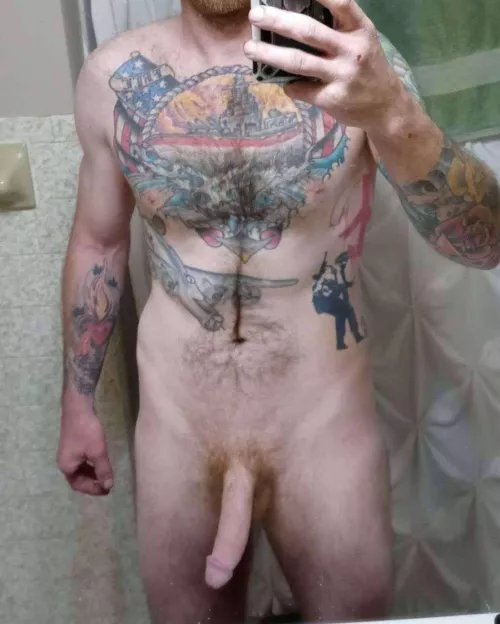 You should see it hard. by gatorface308