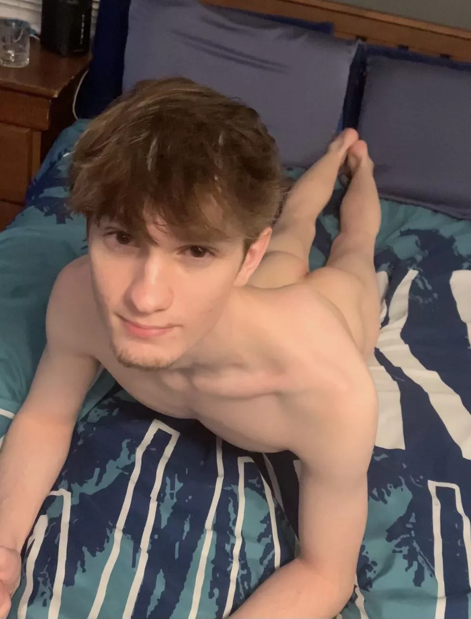 You walk in on me like this what’s your first move posted by JulianandJason_