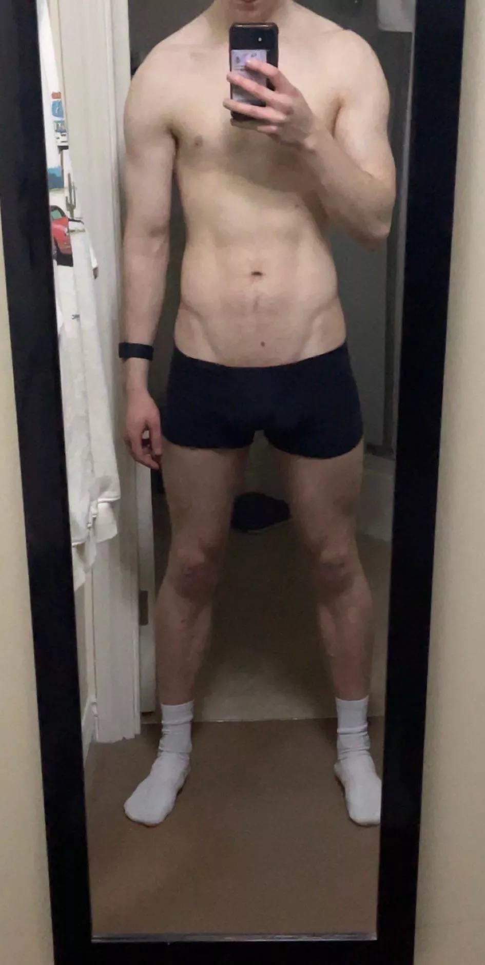 [20] Abs starting to come through posted by spinwiz80