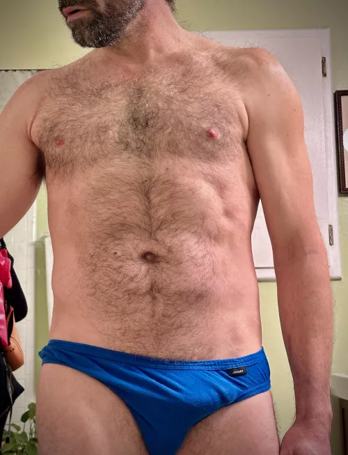 [50] True blues by Saltwaterswim73