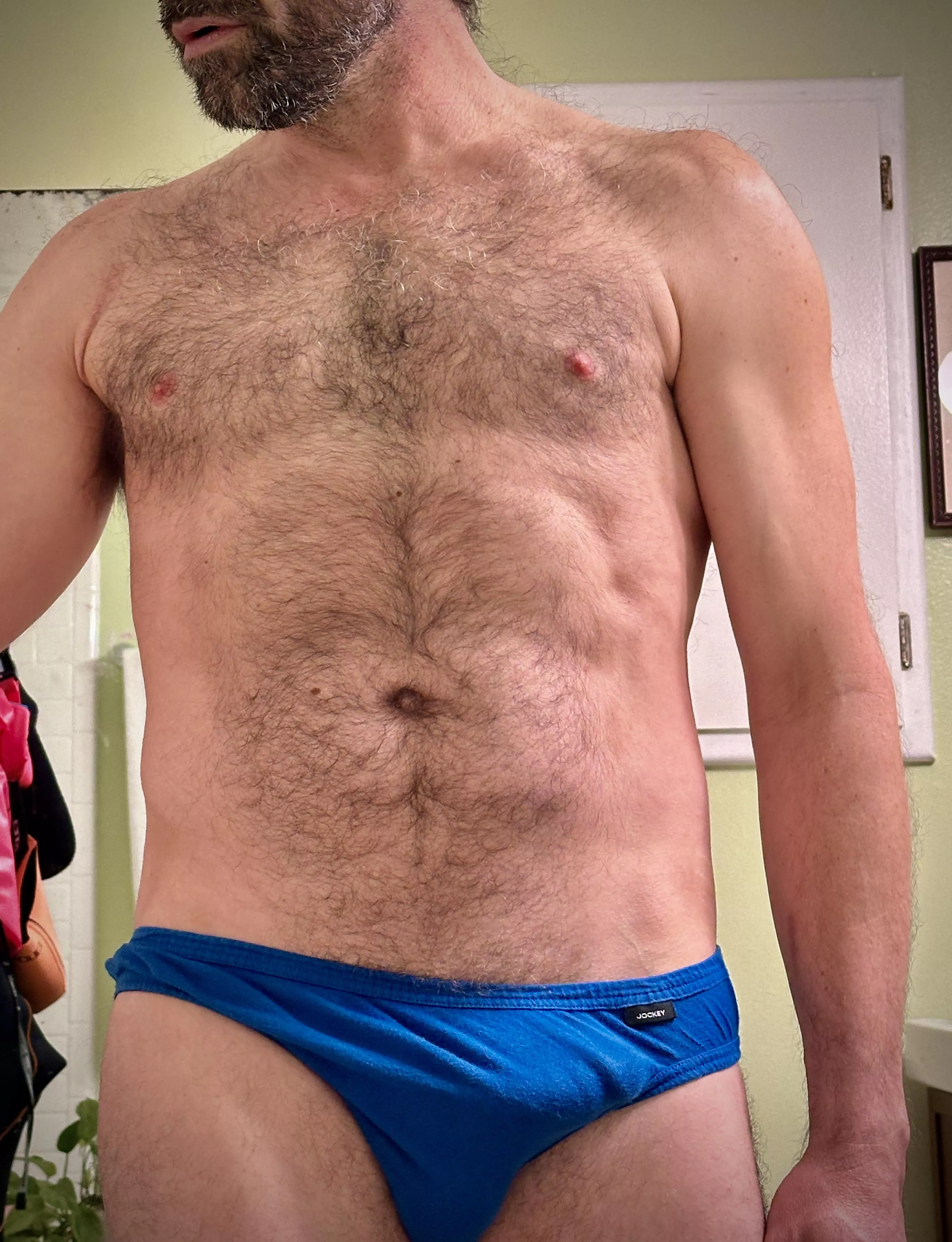 [50] True blues posted by Saltwaterswim73