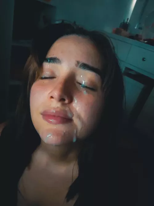 a good friend can take your cum without ruining the friendship by SofiGya