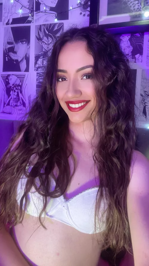 A smile that'll empty your balls by MisteR_ofcl