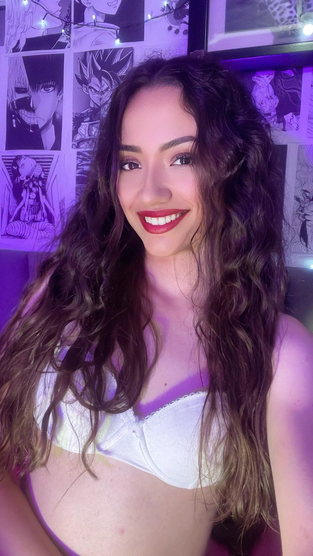 A smile that'll empty your balls posted by MisteR_ofcl