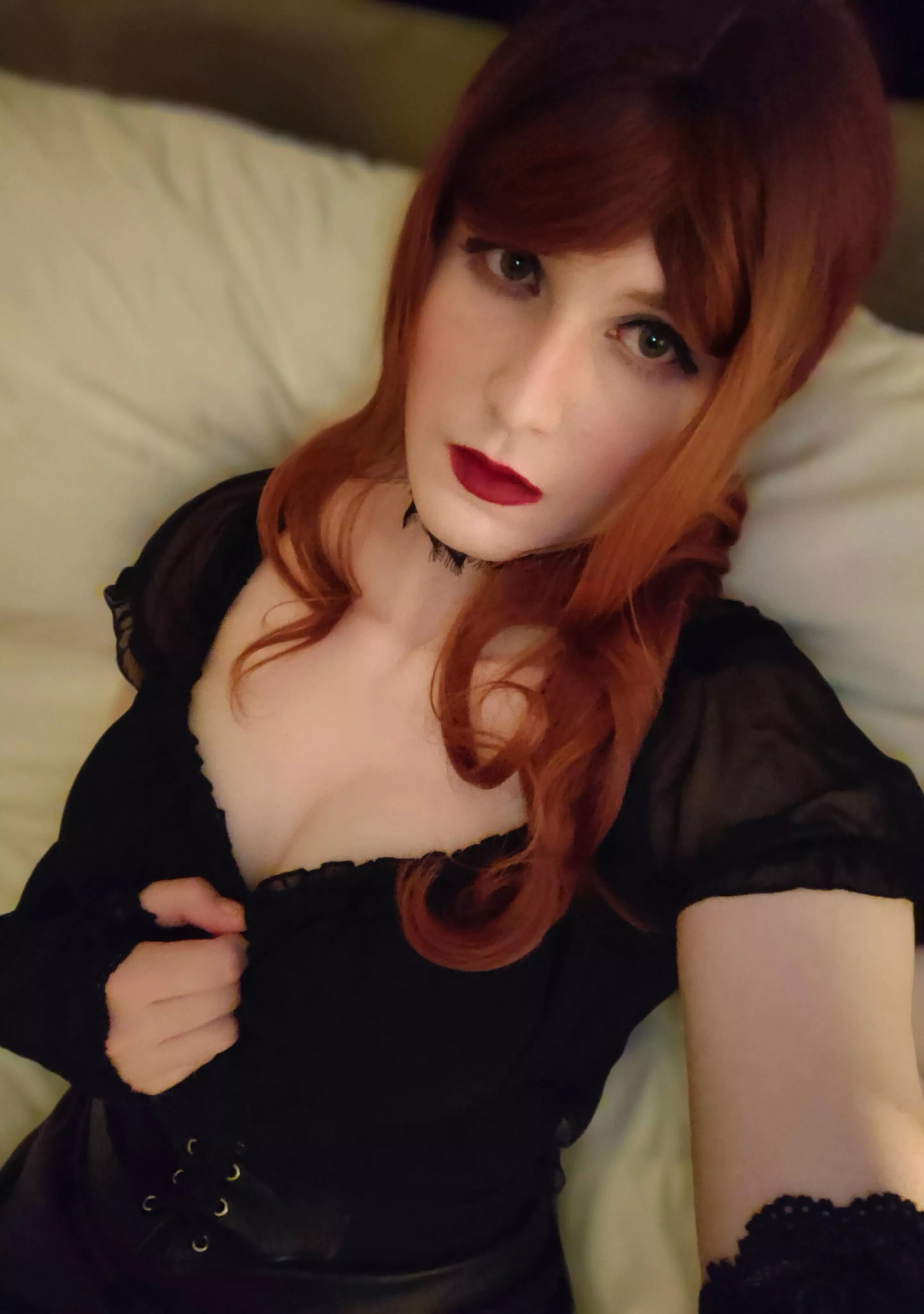 Another day, another look 👱‍♀️ posted by MayberryL