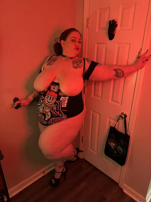 Any older men here into saggy tits? by Opening_Procedure852