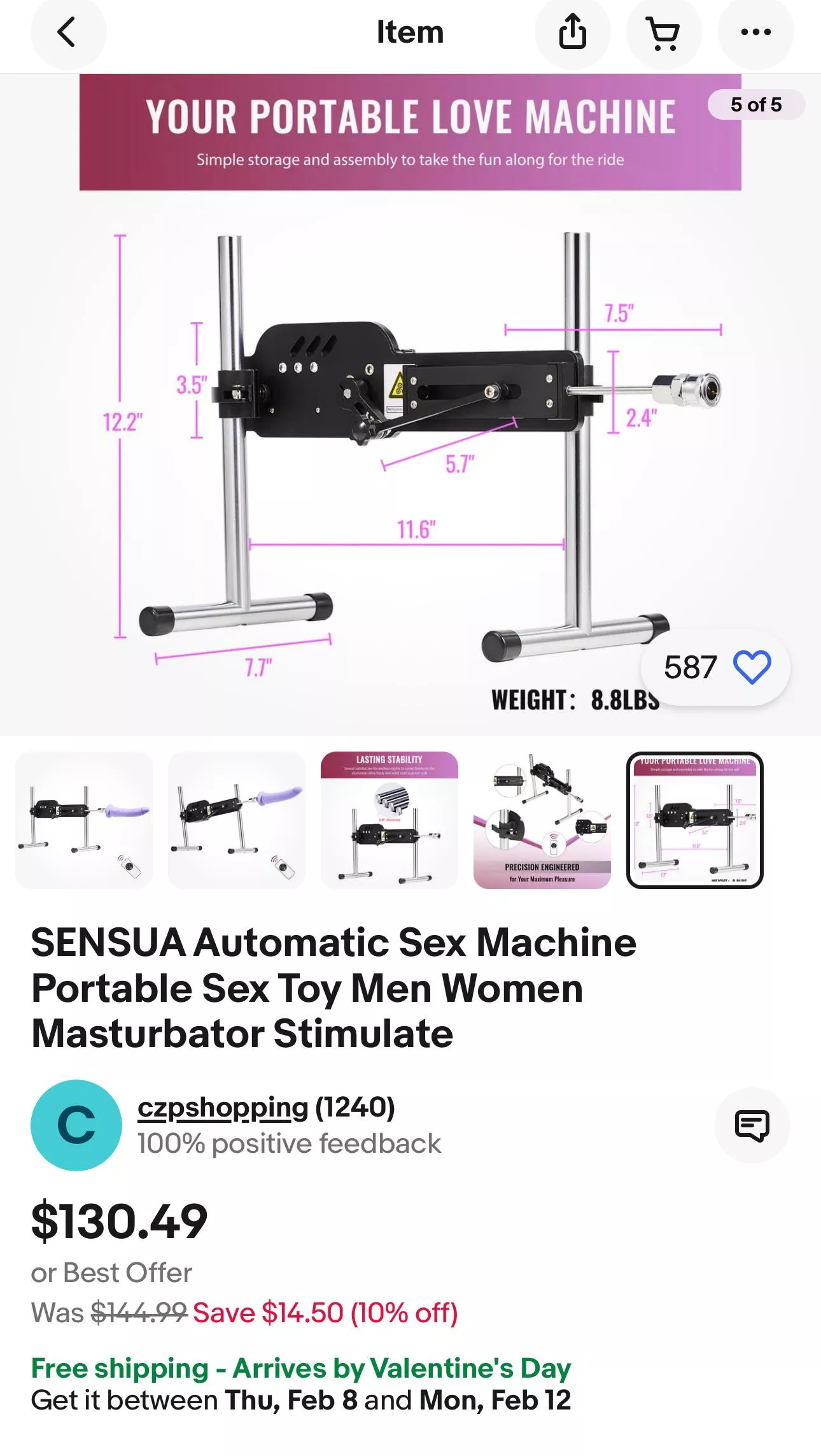 Anyone have this machine? posted by Realistic_Variety400