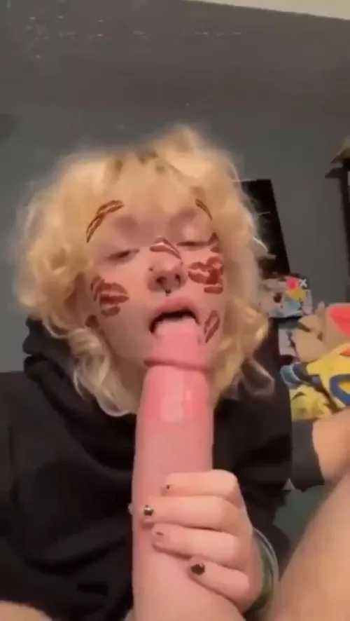 anyone know her? by ChiseldPizza15