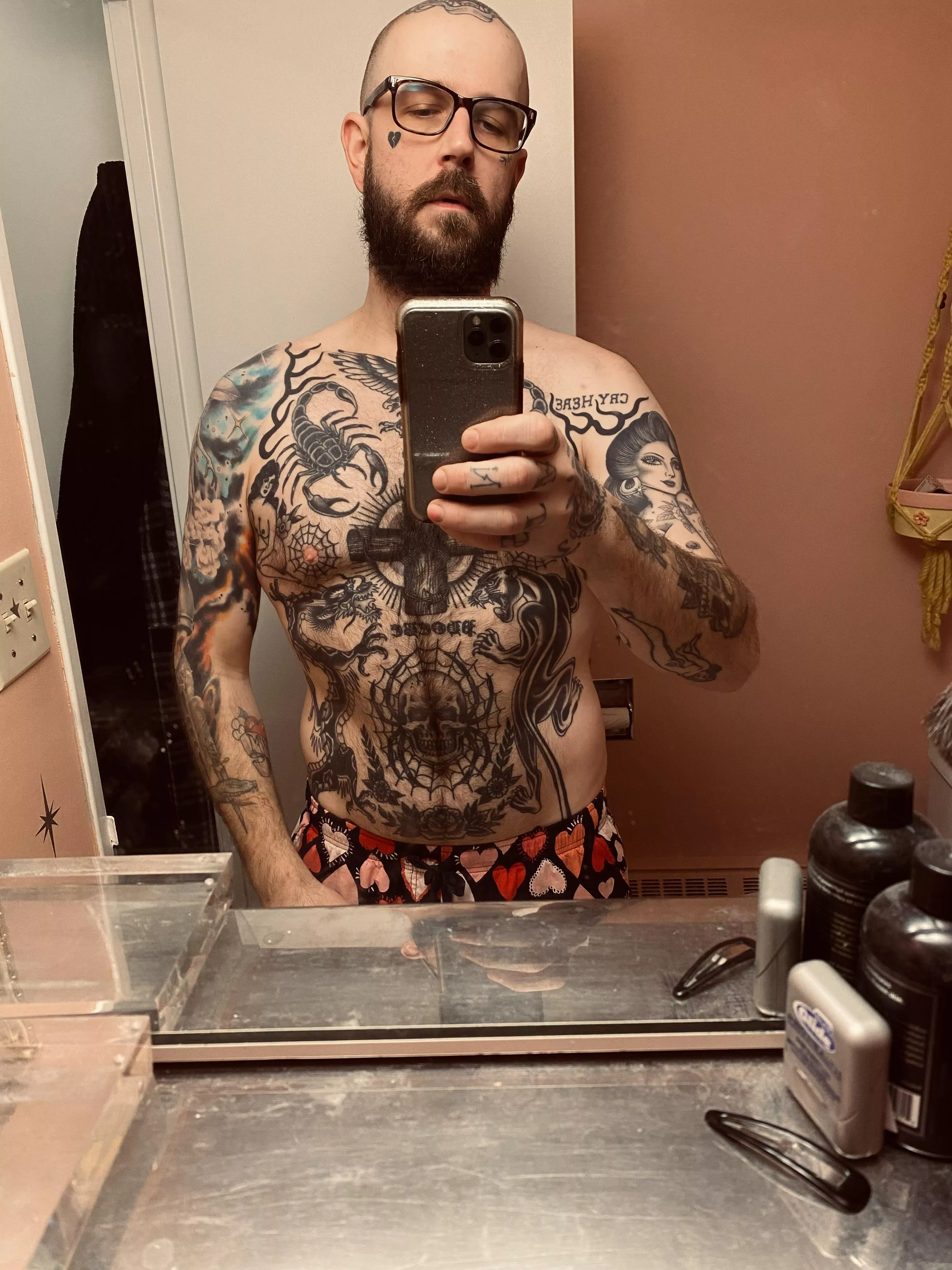 Bear dad posted by forthestreets22