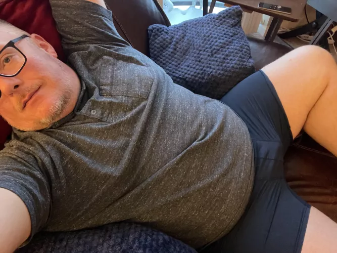 Bearman chill Sunday. by DryRace3085