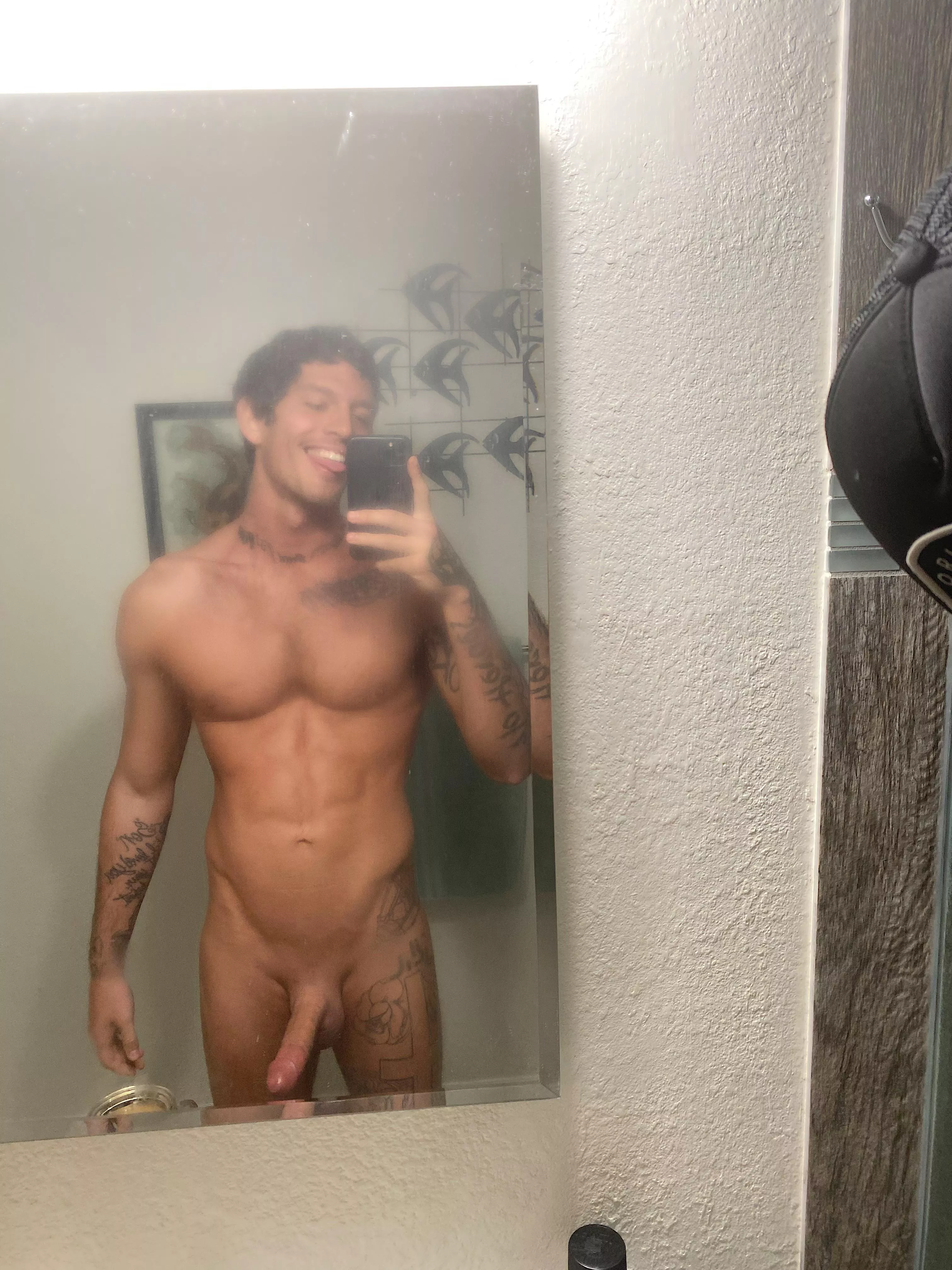 Been a minute 🫠 🚿 posted by Stone_Drifter