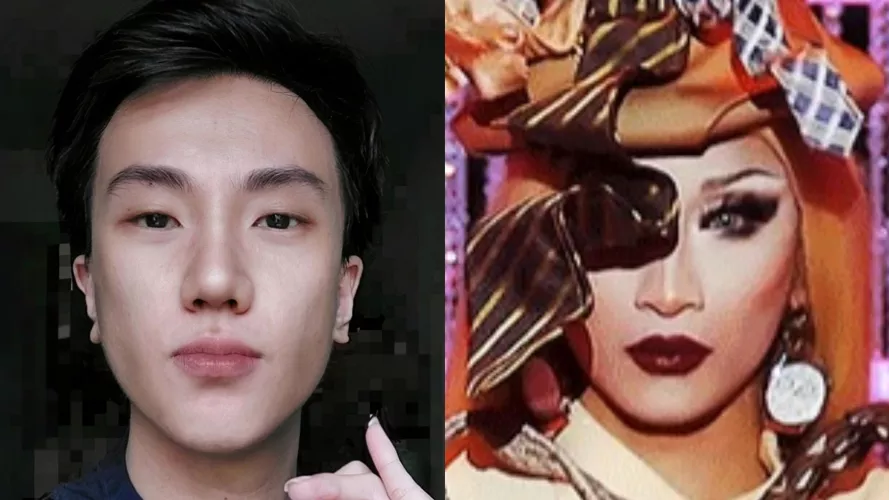 Been told by a number of people that I look like Nymphia Wind 🍌 by First-Fail-8485