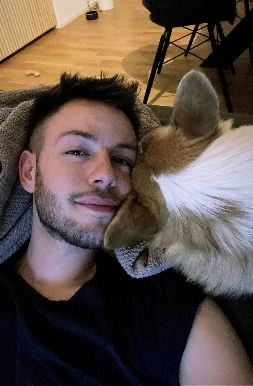 Bestie since 2020 🐶 posted by andiliving