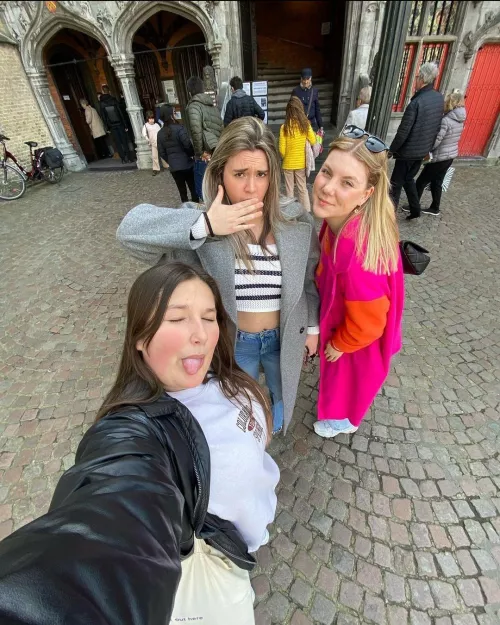 BFF's by Striking-Peach-9583