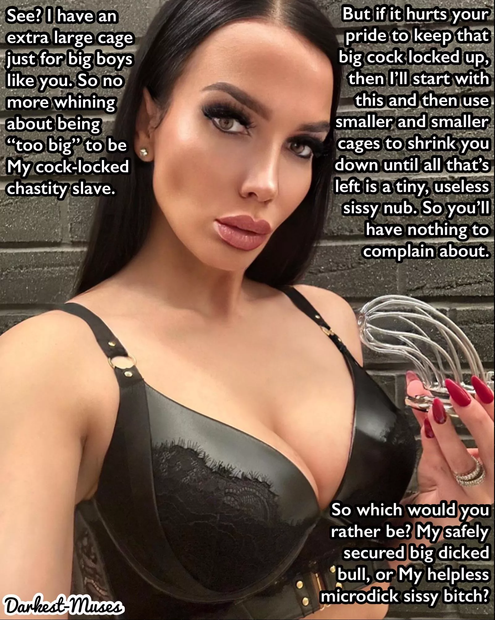 BIG BOY [Darkest-Muses] posted by ritewriterer