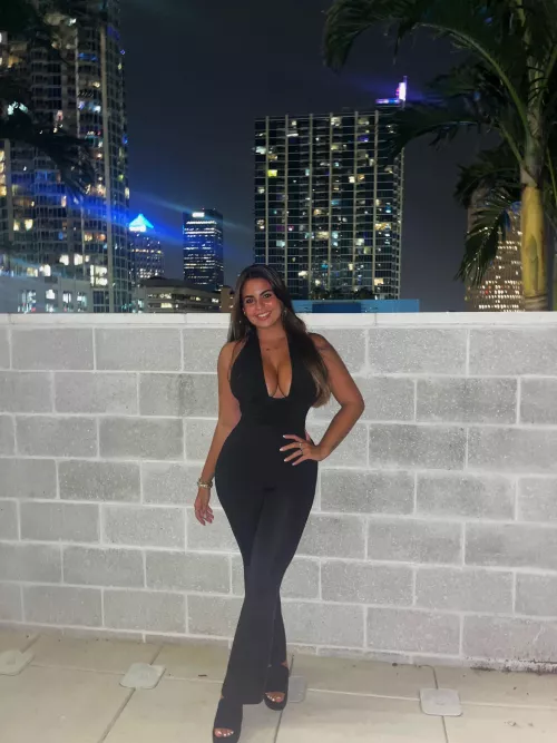 Black dress by Practical-Kitchen194